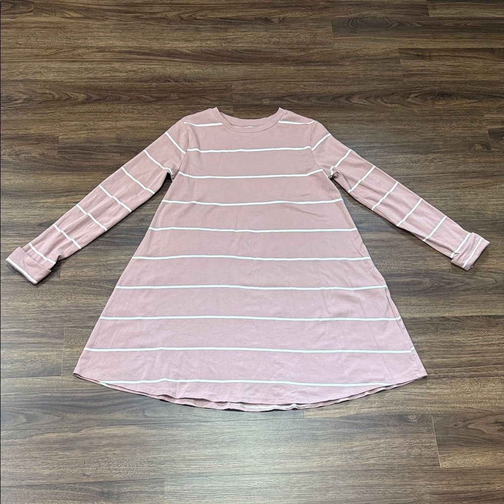 Women’s Mud Pie Long-Sleeve Dress